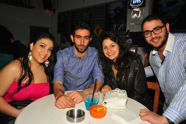 Publicity on Saturday Night